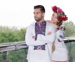 Vyšyvánka) is a casual name for the embroidered shirt in ukrainian and belarusian national costumes.ukrainian vyshyvanka is distinguished by local embroidery features specific to ukrainian embroidery. Embroidered Shirts Picture Of Narodniy Dim Ukraine Kyiv Kiev Tripadvisor