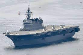Ketika berbicara tentang kapal induk, amerika tidak akan tertandingi. Mengenal 6 Kapal Perang Terbesar Di Dunia Halaman All Kompas Com