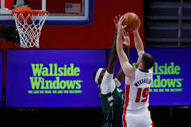 Maybe you would like to learn more about one of these? Pistons Vs Bucks Final Score Milwaukee Is Way Too Much For A Rebuilding Detroit Roster Detroit Bad Boys