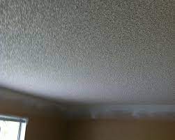 In addition, it usually provides these features at lower installed prices than many common systems such as rigid board and batt insulation, sprayed plasters, and acoustical ceilings. Thinking About Scraping That Acoustical Ceiling Think Some More