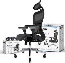 6 best high back chair under 200$ for ergonomic workstation for a comfy home office set up, an ergonomic high back chair is important furniture where you spend a lot of time. Amazon Com Nouhaus Ergo3d Ergonomic Office Chair Rolling Desk Chair With 3d Adjustable Armrest 3d Lumbar Support And Blade Wheels Mesh Computer Chair Gaming Chairs Executive Swivel Chair Black Furniture
