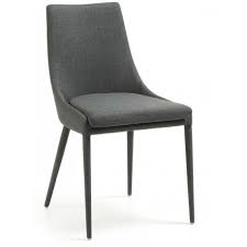 Check spelling or type a new query. Chaise De Salle A Manger Danat En Tissu Pied Acier Recouvert
