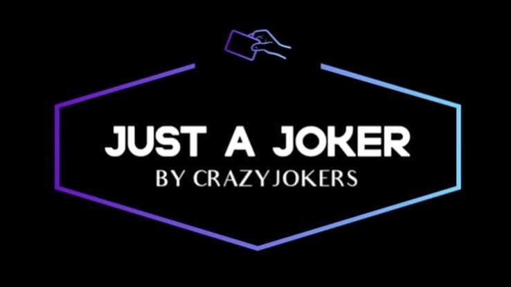 Adrian Vega – Just A Joker
