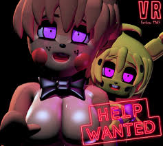 Maybe you would like to learn more about one of these? Fnia Vr Help Wanted By Fnafcontinued On Deviantart