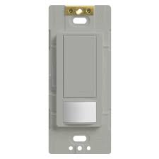 Maybe you would like to learn more about one of these? Lutron Ms Ops6m2 Dv Gr Occupancy Sensor Switch Dimmer 6a Maestro Gr Rexel Usa
