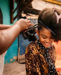 Ghana braids are larger than the cornrows because your hair should be intertwined with extensions — and trust us, it looks extremely stylish. Ghanaian Photographer Captures The Cultural Roots Of Hair Braiding Cnn Video