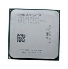 Hardware index based on 1,921 submissions (performance . Amd Athlon Ii X2 250 3ghz Dual Core Adx250ock23gm Processor For Sale Online Ebay