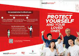 The health and safety of singaporeans, the singapore business community and foreign visitors are of utmost importance to edb. Moh Covid 19 Vaccination