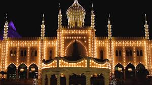 Zarezerwuj hotel w kopenhaga w hotele w kopenhaga tivoli. Tivoli Gardens In Copenhagen Denmark Youtube