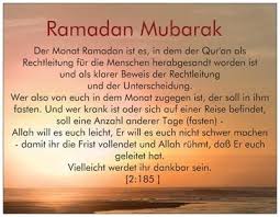Find accurate worldwide sehri iftar timing and calendar. Ramadan Eine Seelische Pilgerreise Mfi Munchen