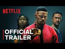 Project Power Starring Jamie Foxx Official Trailer Netflix In 2020 Netflix Official Trailer Power Star