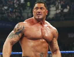 He married his first wife, a woman named glenda, on march 25, 1990. How Dave Bautista Went From A Big Brick Shithouse To Lean As Fuck Ladbible