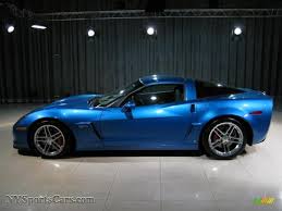 2008 Chevrolet Corvette Z06 In Jetstream Blue Metallic Photo 16 124829 Nysportscars Com Cars For Sale In New York