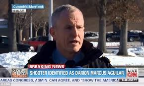 Darion Aguilar shooting: Maryland mall shooter, 19, wrote about killing  people in his journal and acknowledged he had a mental illness