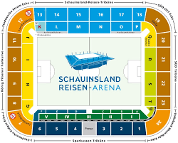Msv Duisburg Bundesliga Reisefuhrer