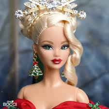 MADAM STARPINE es mi nueva muñeca OOAK inspirada en el árbol de Navidad.  Para la que he creado su propia leyenda, que explica su origen y su  espíritu navideño: Cuenta la leyenda