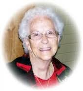 Obituary information for Mrs. Catherine Elder