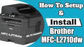 Original brother ink cartridges and toner cartridges print perfectly every time. Brother Hl L2350dw Laser Printer Unboxing And Wireless Setup Windows And Mac Youtube