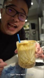 MILO DẦM TRÂN CHÂU.Recipe. #shorts