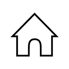Icono Casa PNG transparente - StickPNG