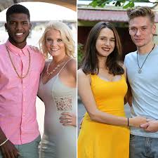 Last season, the newly hitched pair was joined by kalani faagata and asuelu pulaa, tania maduro and syngin colchester, elizabeth potthast and andrei castravet, paul staehle and karine staehle as. 90 Day Fiance Season 6 Which Couples Are Still Together