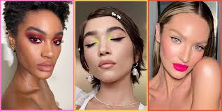 Brb, mastering these styles so, dust off your makeup collection and windex your mirror—i've rounded up the biggest makeup trends. 17 Biggest Makeup Trends Of 2020 That Are Everywhere