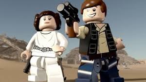 You can melt down carbonite bricks to get classic characters, but the gold brick tied to them unlocks as soon as you grab the carbonite. Lego Star Wars The Force Awakens All 35 Carbonite Brick Locations Free Online Games