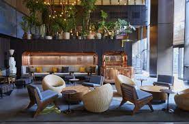 Discussing The Ace Hotel Kyoto S Design Inspiration With Roman Alonso Of Commune In 2020 Ace Hotel Hotels Design Kengo Kuma