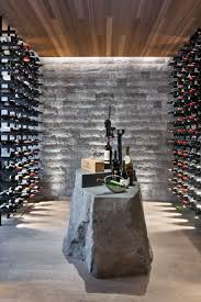 Garret Cord Werner Pacific Spirit Art Estate Gardens Project Photography By David O Marlow Wine Cellar Design Home Wine Cellars Wine Store Design