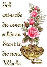 Jun 06, 2021 · guten morgen ebenfalls einen schönen entspannten mo und einen guten start in die neue woche euch allen gruß stefan ich trinke bier nur an tagen die mit g enden und mittwochs Schonen Wochenstart Bilder