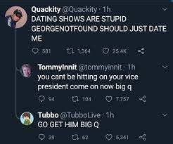 Two Types Of People Tommyinnit Youtuber Tweets Funny Tweets Really Funny Memes