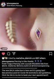 Bvla Tragus Kite Tragus Piercings Tragus Bvla