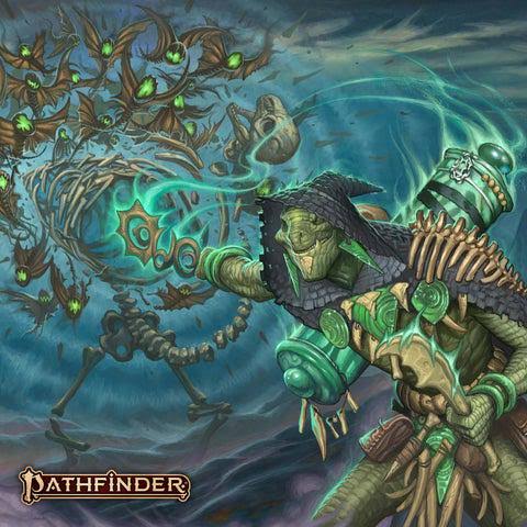 Necromancer Iconic Encounter: The Weight of Responsibility : r/Pathfinder2e