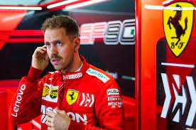 Disarankan Pensiun Dari Formula 1 Begini Tanggapan Sebastian Vettel Gridoto Com