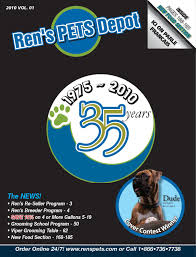 Petmate aspen pet le bistro 18 cup programmable feeder. Ren S Pets Depot 2010 2011 Catalogue By Ren S Pets Depot Issuu