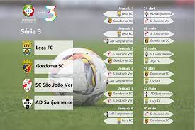 Maybe you would like to learn more about one of these? Quem Luta Pela Subida A Ii Liga E Quem Discute Acesso A Liga 3 Jpn