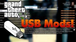 Put this in a usb stick (warning you need to put the. Usb Mods For Gta