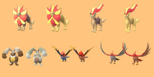 All rights belong to their respective owners. This Is How Shiny Kalos Pokemon Will Look In Pokemon Go Part Three