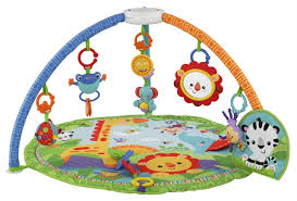 Fisher Price Rainforest Friends Musical Gym W Lights Sounds Baby Play Mat Ebay Early Development Toys Baby Girl Toys Infant Activities