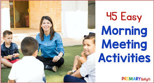 We did not find results for: 45 Quick And Easy Morning Meeting Activities For Kindergarten Primary Delight