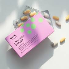 Integratore Alimentare Naturale Pre E Post Ciclo Goovi