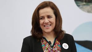 Margarita zavala se retiró de la contienda electoral por la presidencia de méxico. Meade Y Anaya Se Lanzan Por Los Votos De Margarita Zavala Tras Su Renuncia Internacional El Pais