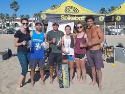 Wabi Sabi Takes Home the First Tour Stop of 2018 at Huntington Beach; –  Spikeball Tour Series