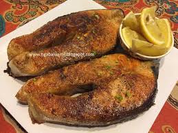 A Blog About Filipino Food And Easy Home Cooking Recipes From Your Ilongga Foodie Of Orange Count Salmon Steak Recipes Salmon Recipes Pan Seared Salmon Recipes