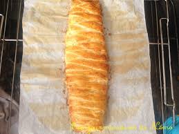 Tresse Feuilletee Jambon Fromage Tresse Feuilletee Feuillete Jambon Fromage Feuillete Jambon