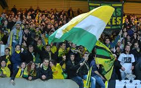 See detailed profiles for stade brestois and fc nantes. Fc Nantes Footbal Club France