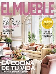 Desde curt ediciones lanzamos una nueva iniciativa: El Mueble Revista De Decoracion Revistas De Decoracion Decoracion De Unas Muebles