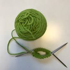 Either double pointed needles (dpns) tutorial here, or a technique called 'magic loop' which employs a single long circular needle. Circular Knitting Techniques Carol Feller