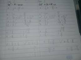 Contoh Soal Matematika Melengkapkan Kuadrat Sempurna Brainly Co Id