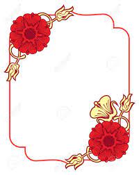 Pubblicato da roberta landi a 12:52. Vettoriale Bella Cornice Con Fiori Rossi E Gialli Elemento Di Design Per Pubblicita Volantini Web Matrimonio Inviti E Biglietti Di Auguri Vettore Clip Art Image 65040908